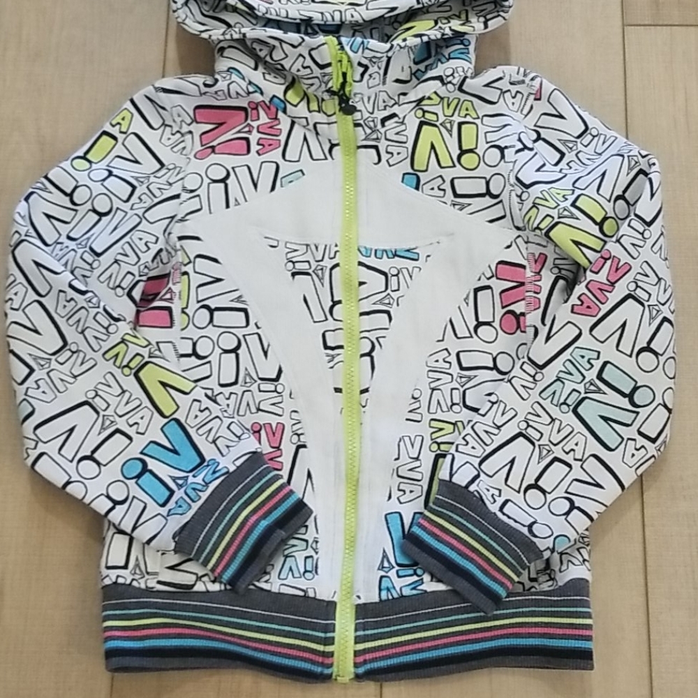 Ivivva Girls Lululemon Hoodie - Picture 3 of 8